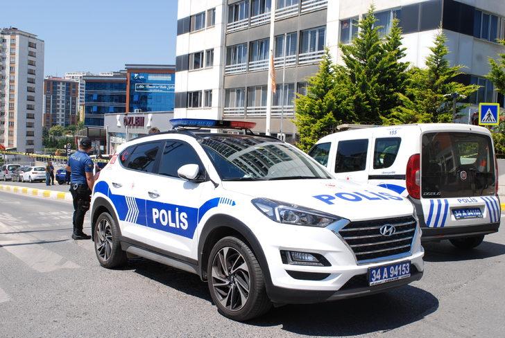 Pendik'te düğün salonuna silahla ateş edilmesine ilişkin 2 kişi yakalandı G1