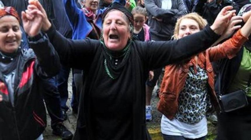 Rize'de Yeşil Yol Projesi'ne yürütmeyi durdurma kararı