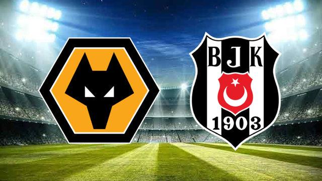 Wolverhampton Beşiktaş hazırlık maçı saat kaçta, hangi kanalda canlı izlenecek? Beşiktaş maçı şifresiz mi?