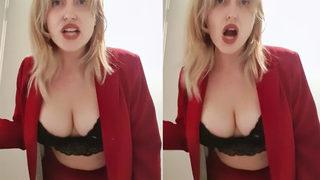 Kıyafeti uygunsuz bulunan kadın jüri görevinden atılınca sosyal medyadan isyan etti! “Ben bir sorun göremiyorum”