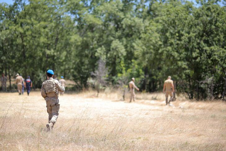 Antalya'da kayıp kadını arama çalışmaları sürdü G3