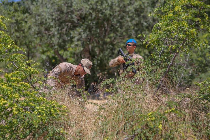 Antalya'da kayıp kadını arama çalışmaları sürdü G5