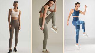 Hem normal hayatınızda hem de yoga yaparken giyebileceğiniz ekstra rahat tayt modelleri