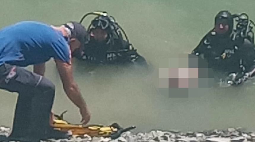 Kahreden olay! Düşürdüğü oltasını almak için baraj gölüne giren öğretmen boğuldu