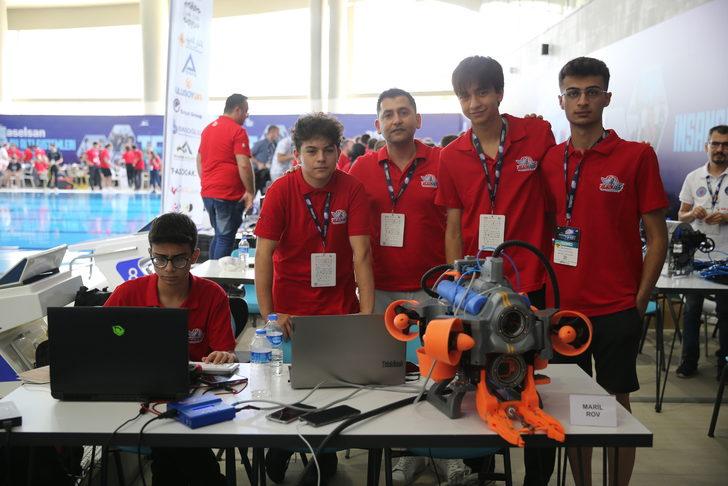 TEKNOFEST KARADENİZ Giresun yarışmaları başladı G1