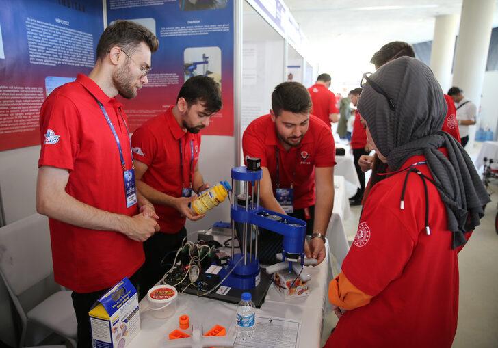 TEKNOFEST KARADENİZ Giresun yarışmaları başladı G2