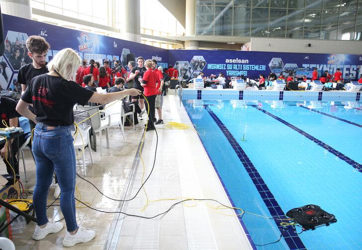 TEKNOFEST KARADENİZ Giresun yarışmaları başladı G4