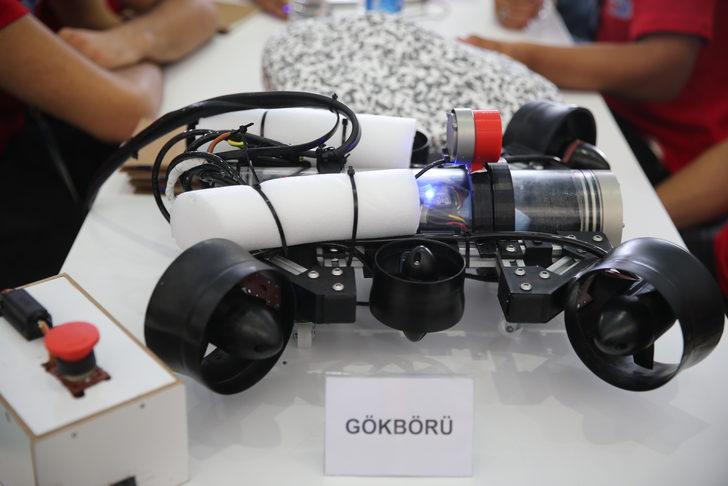 TEKNOFEST KARADENİZ Giresun yarışmaları başladı G5