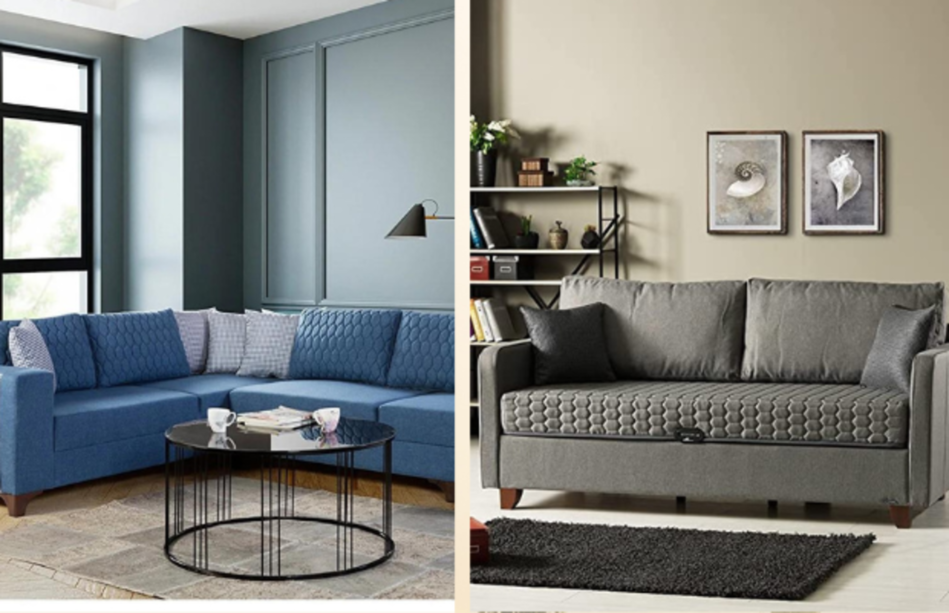 Baktığınızda lüksü hissedeceğiniz en şık koltuk çeşitleri