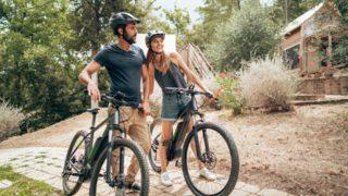 Uzun menzili ve rahat sürüşüyle sizi kendine bağımlı yapacak elektrikli bisiklet modelleri