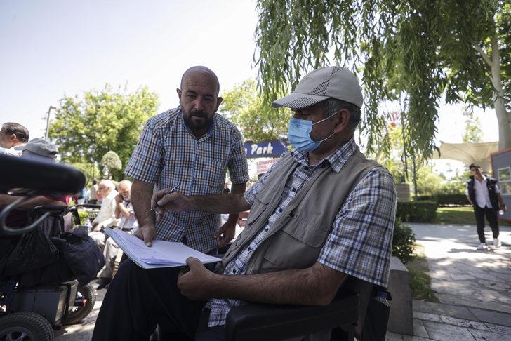 Lunaparka bir engellinin tekerlekli sandalye ile alınmamasına suç duyurusu G2