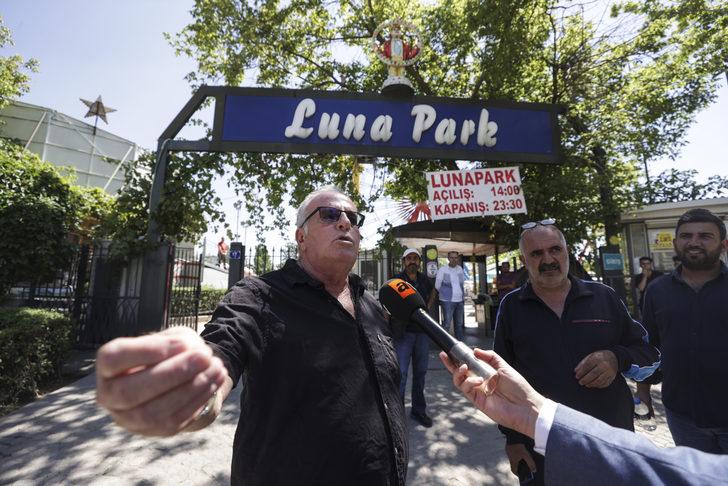 Lunaparka bir engellinin tekerlekli sandalye ile alınmamasına suç duyurusu G5