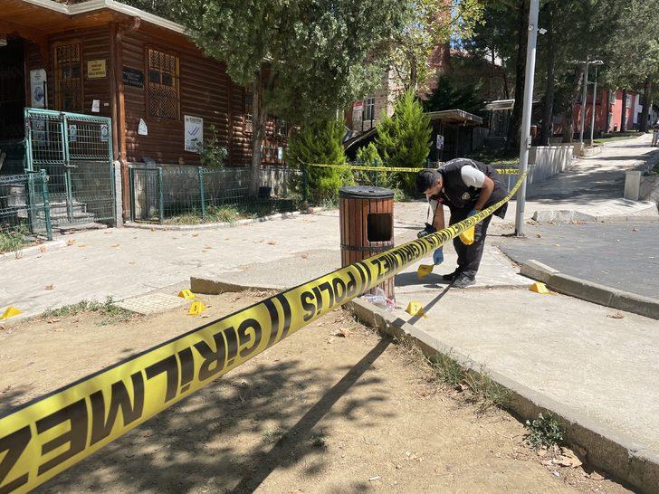 Bursa'da tabancayla vurulan mahalle muhtarı yaralandı G3