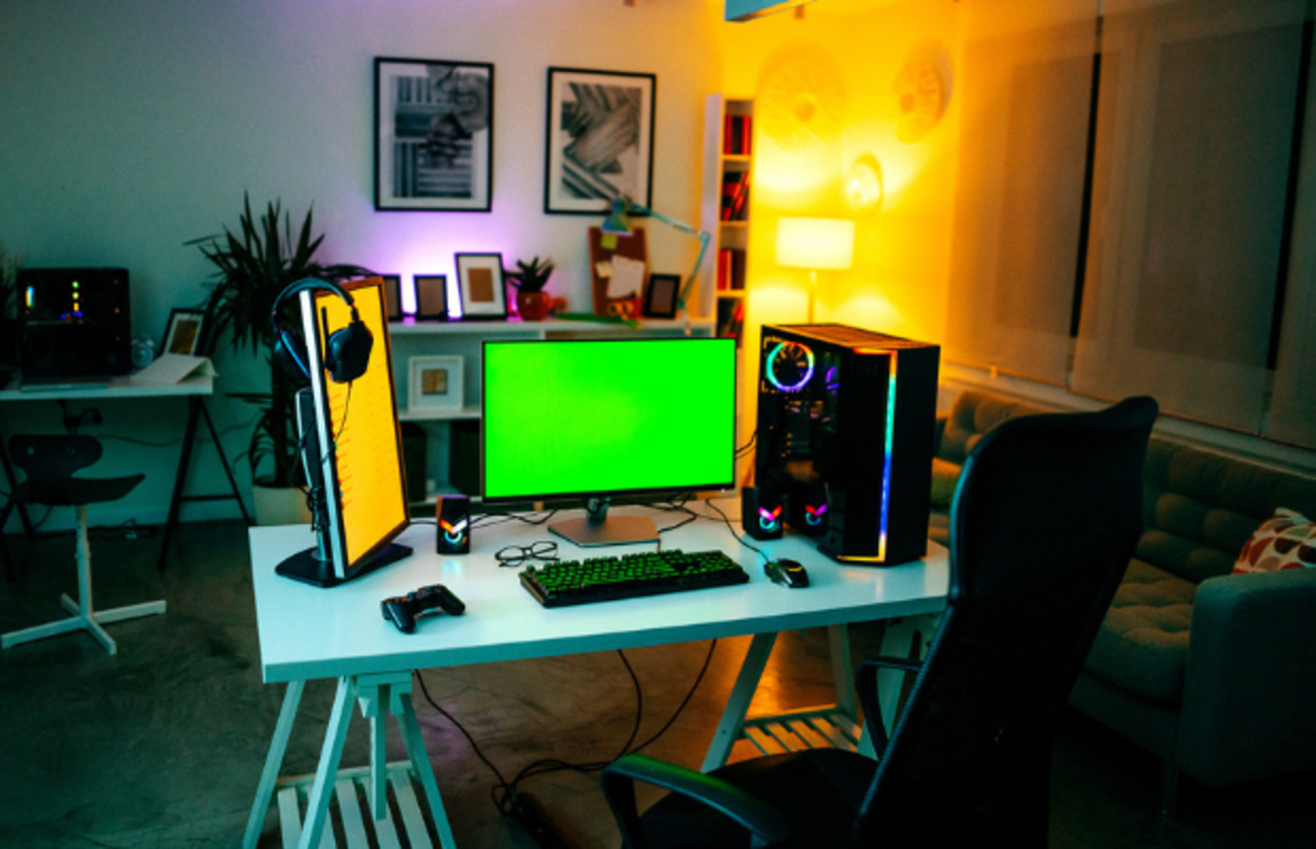 Her gamerın günün birinde ihtiyacı olacağı evinde bulunması gereken ürünler