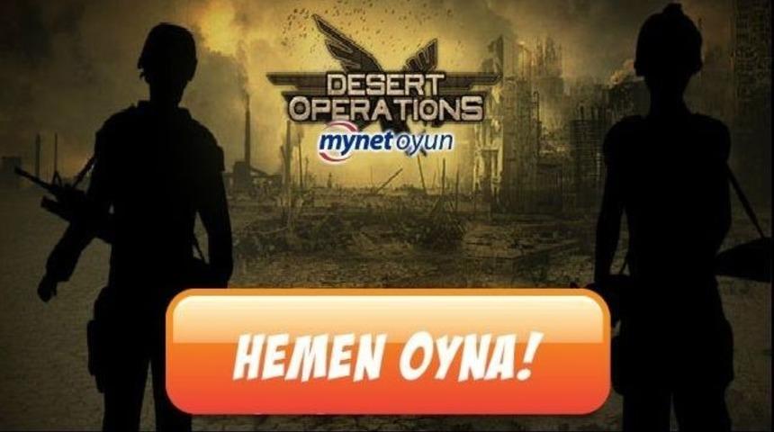 Mynet Desert Operations