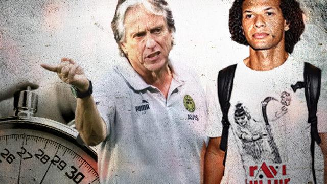 Son dakika transfer haberi: Jorge Jesus istedi Willian Arao bitirdi! Fenerbahçe o isim ile anlaşma sağladı! Kim Min-Jae'nin yerine geliyor