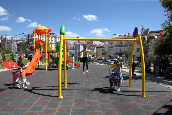 15 Temmuz gazisi Turgut Aslan'ın adı memleketi Çorum'daki parka verildi G1