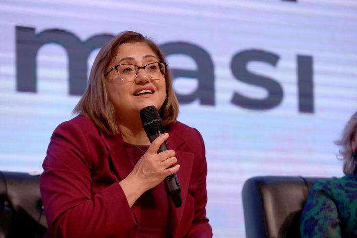 TBB Başkanı Şahin "Girişimci Kadınlar Buluşması" panelinde konuştu: G1