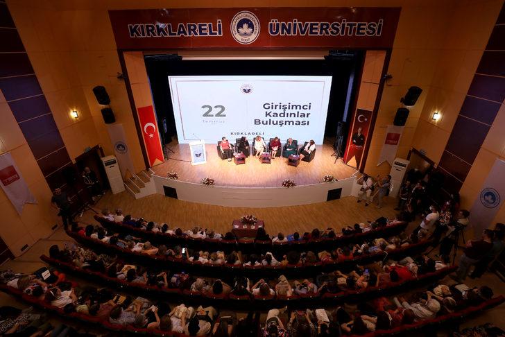 TBB Başkanı Şahin "Girişimci Kadınlar Buluşması" panelinde konuştu: G2