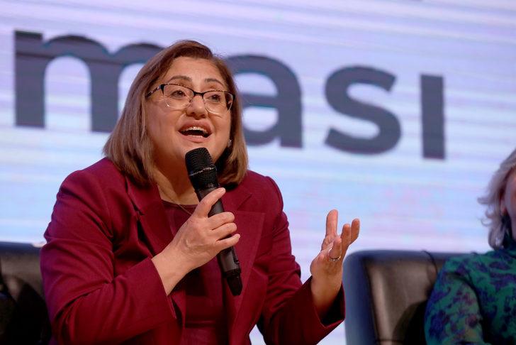 TBB Başkanı Şahin "Girişimci Kadınlar Buluşması" panelinde konuştu: G3