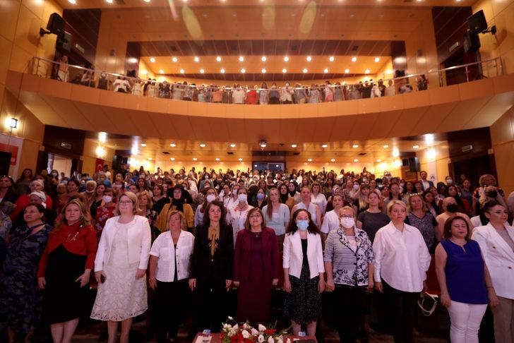 TBB Başkanı Şahin "Girişimci Kadınlar Buluşması" panelinde konuştu: G4