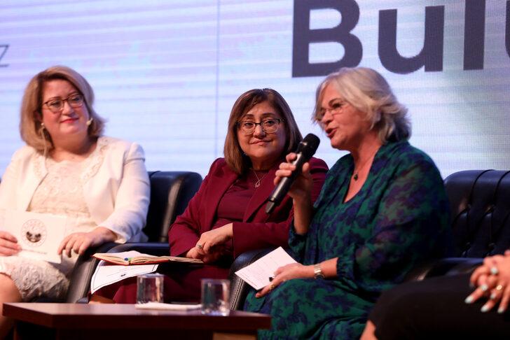 TBB Başkanı Şahin "Girişimci Kadınlar Buluşması" panelinde konuştu: G5