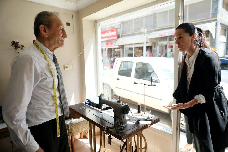 AK Partili Karaaslan STK başkanları ve muhtarlarla bir araya geldi G3