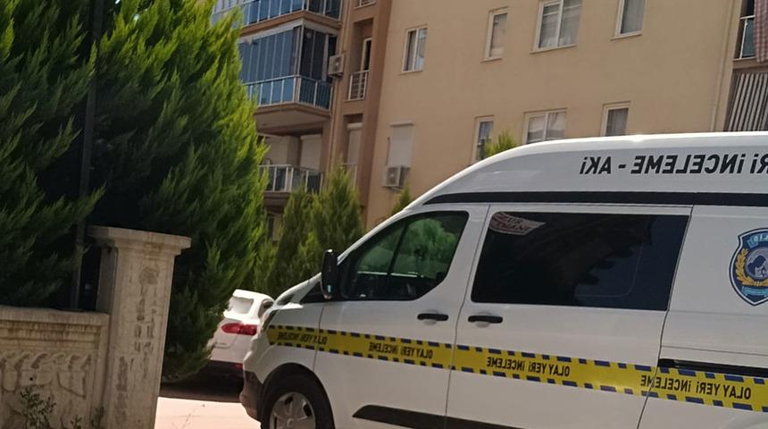 Denizli’de balkondan düşen 3 yaşındaki çocuk öldü