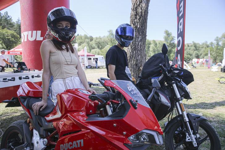 3. Ankara Motosiklet Festivali başladı G4