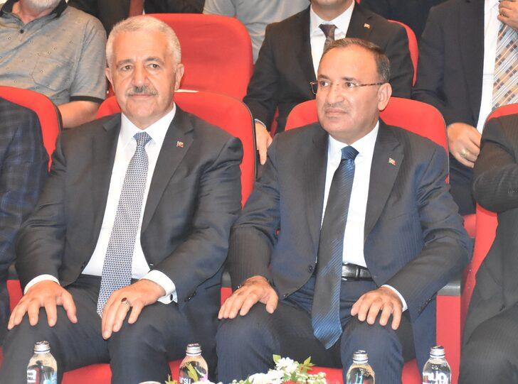 Bakan Bozdağ, AK Parti Kars İl Danışma Kurulu Toplantısı'nda konuştu: (2) G2