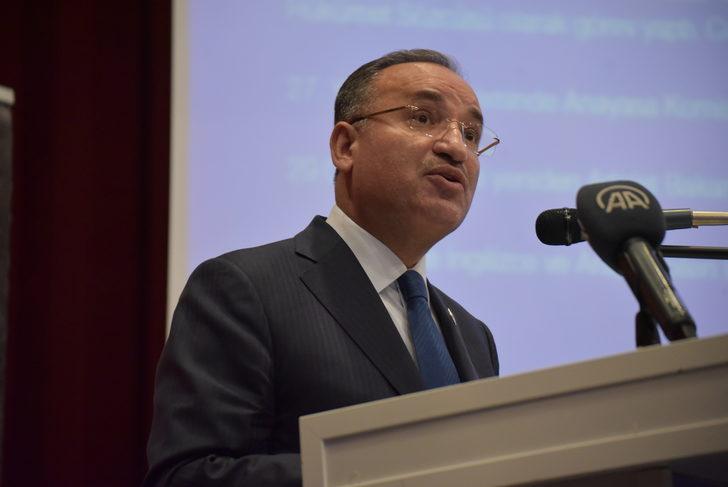 Bakan Bozdağ, AK Parti Kars İl Danışma Kurulu Toplantısı'nda konuştu: (2) G4