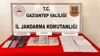 Gaziantep'te şantaj yapan suç örgütü üyelerine yönelik operasyonda 4 zanlı tutuklandı