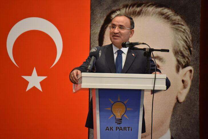 Bakan Bozdağ, AK Parti Kars İl Danışma Kurulu Toplantısı'nda konuştu: (2) G5