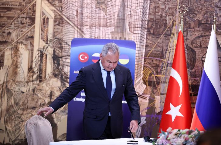 Cumhurbaşkanı Erdoğan, Tahıl Sevkiyatı Anlaşması imza töreninde konuştu: G1