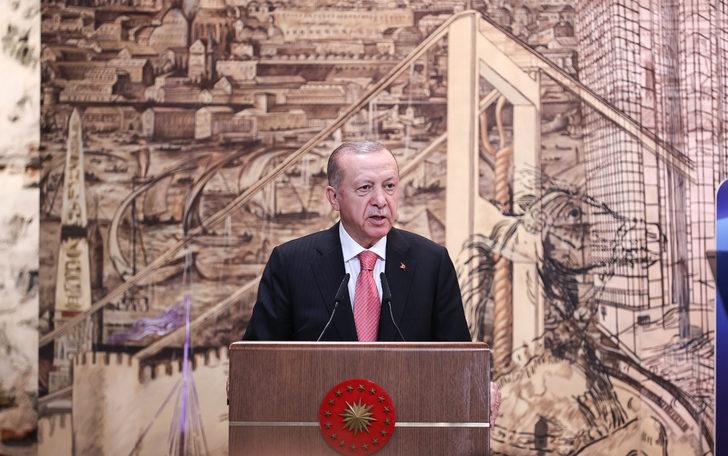 Cumhurbaşkanı Erdoğan, Tahıl Sevkiyatı Anlaşması imza töreninde konuştu: G4
