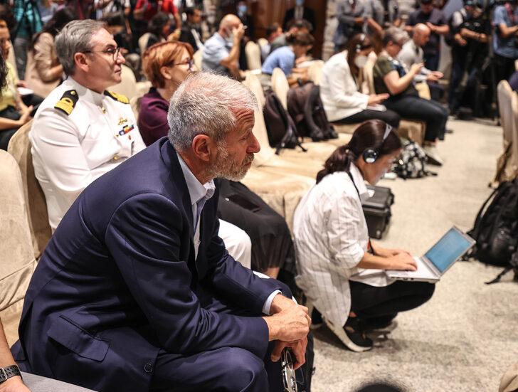 Cumhurbaşkanı Erdoğan, Tahıl Sevkiyatı Anlaşması imza töreninde konuştu: G5