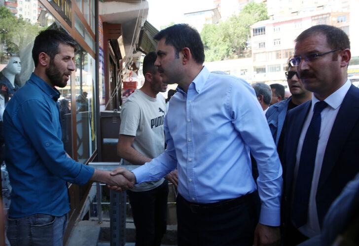 Çevre, Şehircilik ve İklim Değişikliği Bakanı Kurum, Bitlis'te konuştu: G3