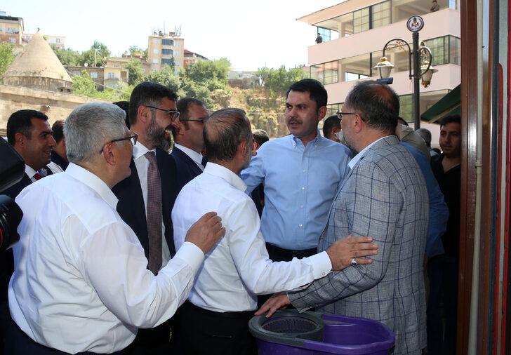 Çevre, Şehircilik ve İklim Değişikliği Bakanı Kurum, Bitlis'te konuştu: G4