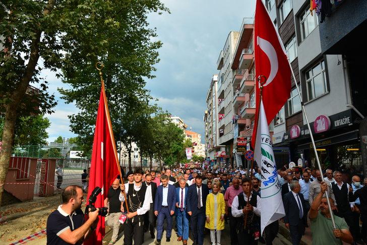 Trabzon'da "30. Uluslararası Akçaabat Müzik ve Halk Oyunları Festivali" başladı G2