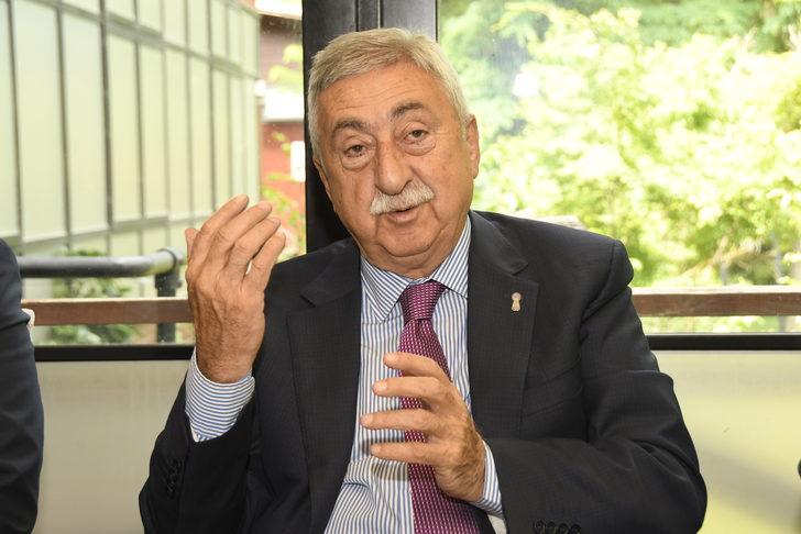 TESK Genel Başkanı Palandöken, Gümüşhane'de esnafı ziyaret etti G2