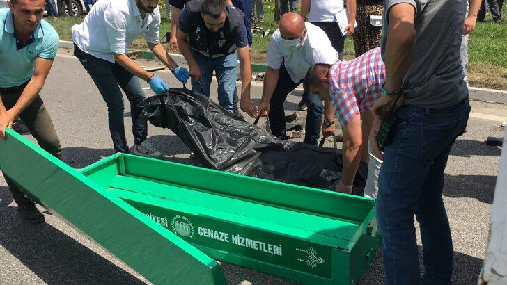 Samsun'da ciple kamyonet çarpıştı, bir kişi öldü, bir kişi yaralandı G2