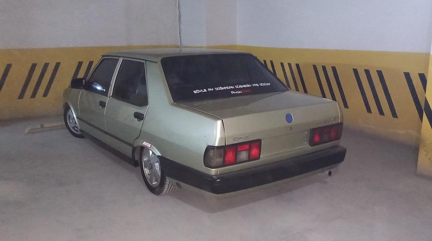 Karabük'te polisin "dur" ihtarına uymayan iki şüpheli kovalamacayla yakalandı