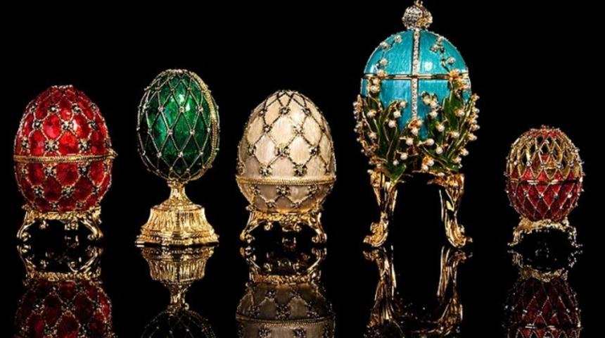 Faberge yumurtası nedir? Faberge yumurtası değeri ne kadar?