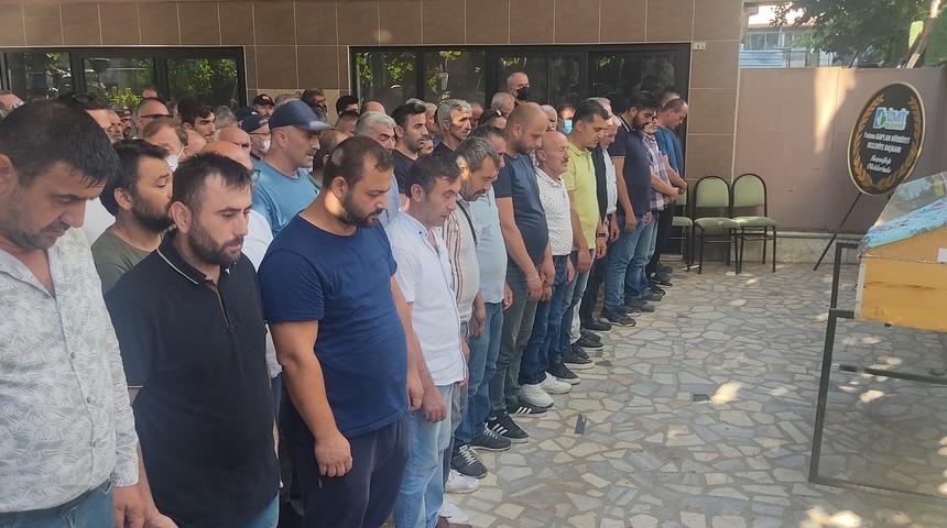 Kocaeli'de eşini bıçaklayarak öldürdüğü öne sürülen koca tutuklandı