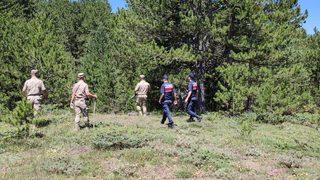 Kastamonu'da mantar toplaya gittiği ormanda kaybolan kişi bulundu