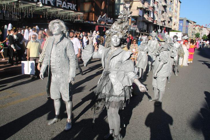 22. Uluslararası Sevgi, Barış, Dostluk, Kültür ve Sanat Festivali başladı G2