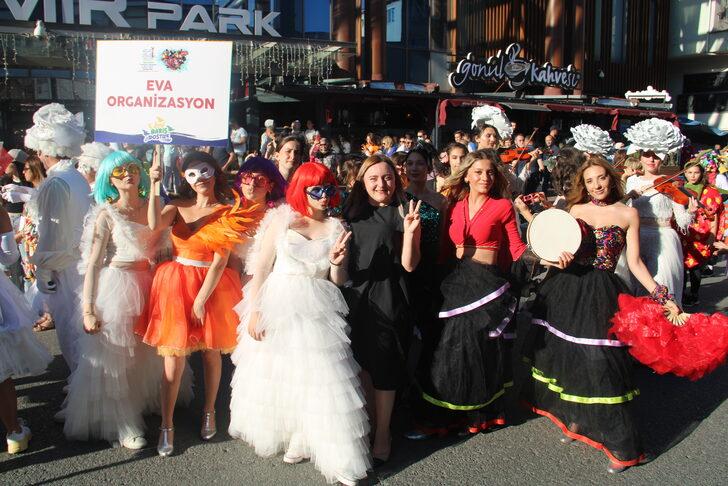 22. Uluslararası Sevgi, Barış, Dostluk, Kültür ve Sanat Festivali başladı G3