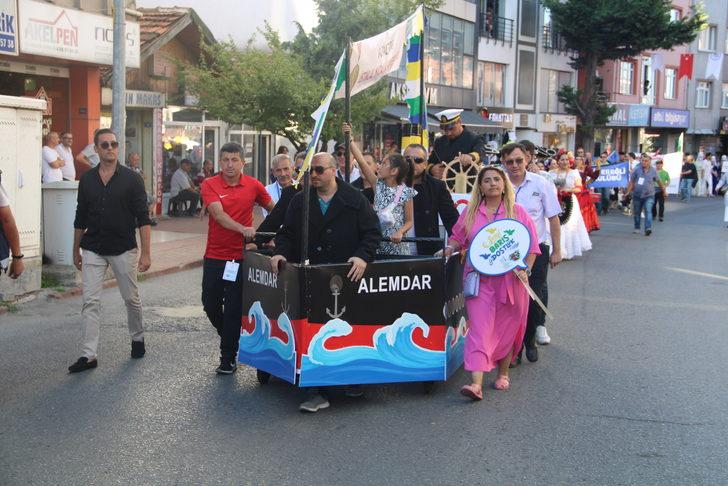 22. Uluslararası Sevgi, Barış, Dostluk, Kültür ve Sanat Festivali başladı G4