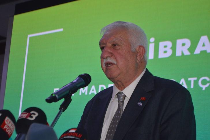 Afyonkarahisar'da "Doğaltaş Sektörel Değerlendirme Toplantısı" yapıldı G1