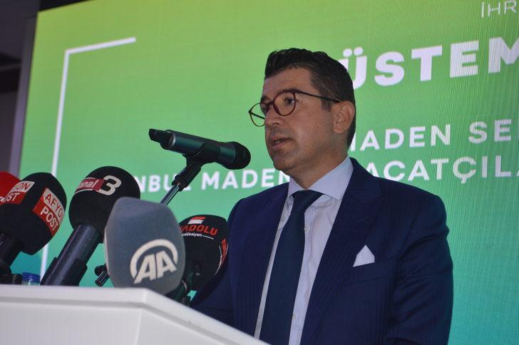 Afyonkarahisar'da "Doğaltaş Sektörel Değerlendirme Toplantısı" yapıldı G2